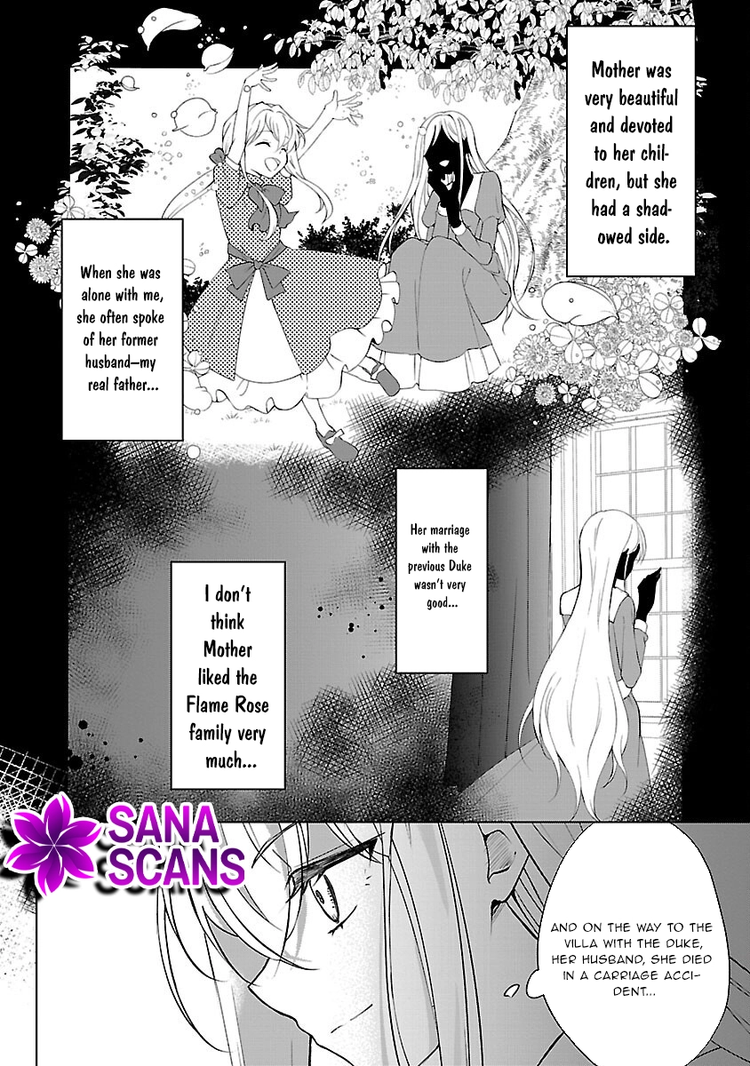I Became My Idol’s Sister, So I’ll Be a Villainess to Keep My Brother. Chapter 11 Page 16